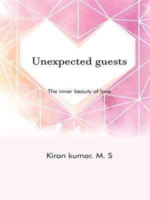 cover image of Unexpected Guests